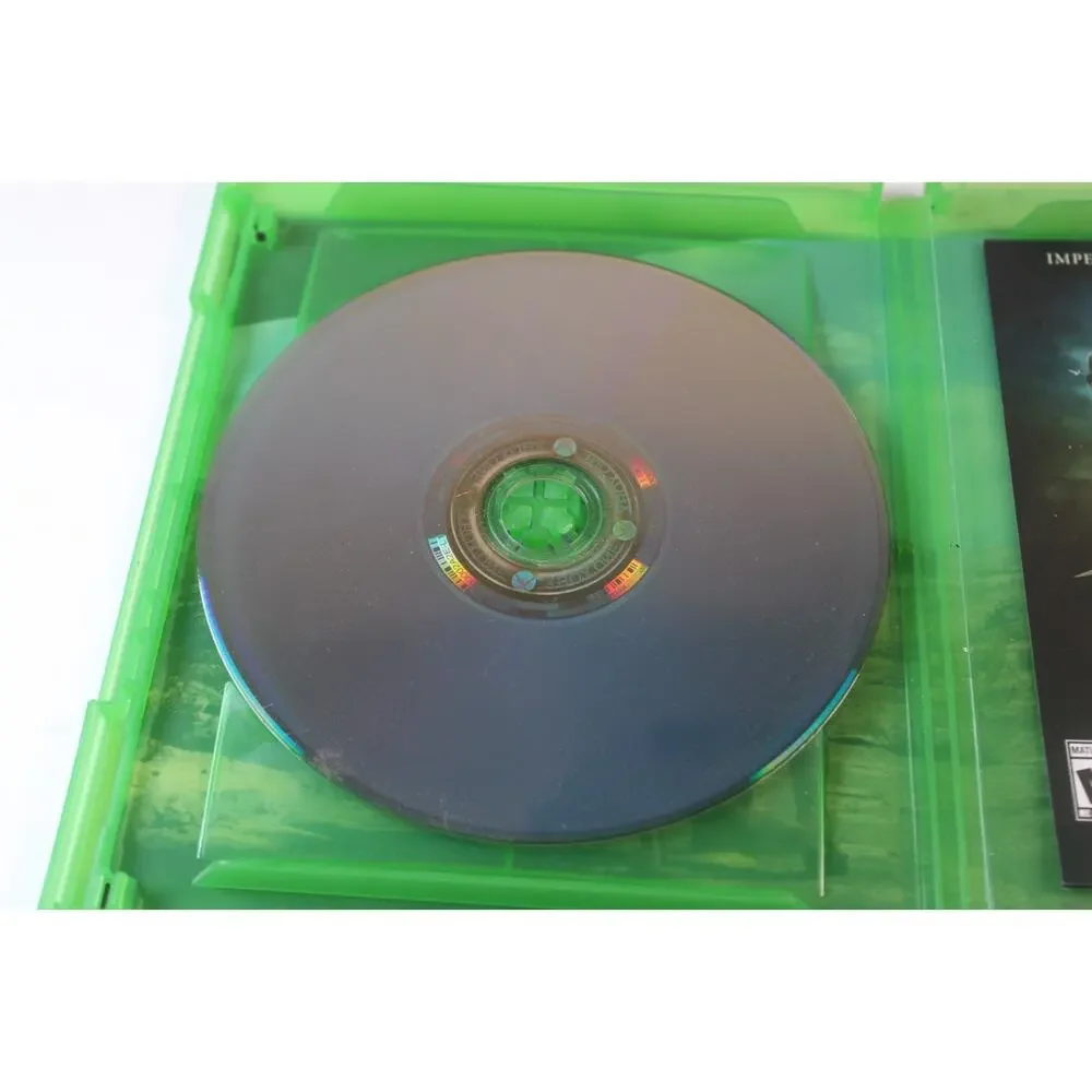 Fallout 4 (Microsoft Xbox One edition) Authentic, complete, tested/works